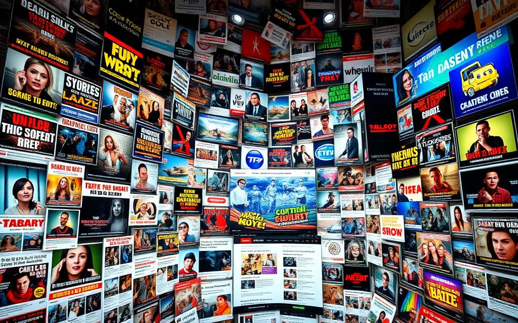 CrazyShit.com user experience interface