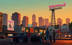 GTA San Andreas Definitive Edition nostalgia