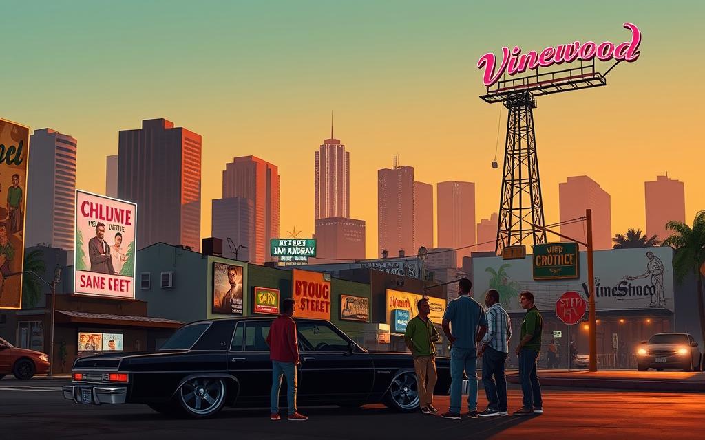 GTA San Andreas Definitive Edition nostalgia