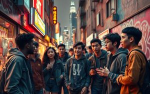 Gen Z slang cultural context