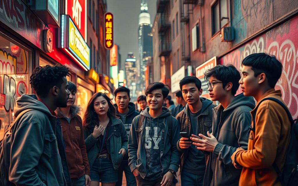 Gen Z slang cultural context