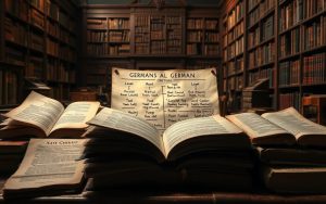 German word origins
