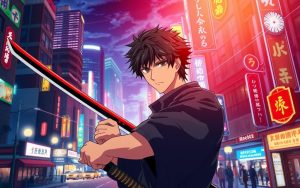 Hitori no Shita anime adaptation