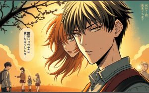 Hitori no Shita manga artwork analysis
