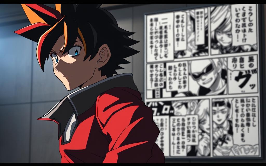 anime vs manga comparison