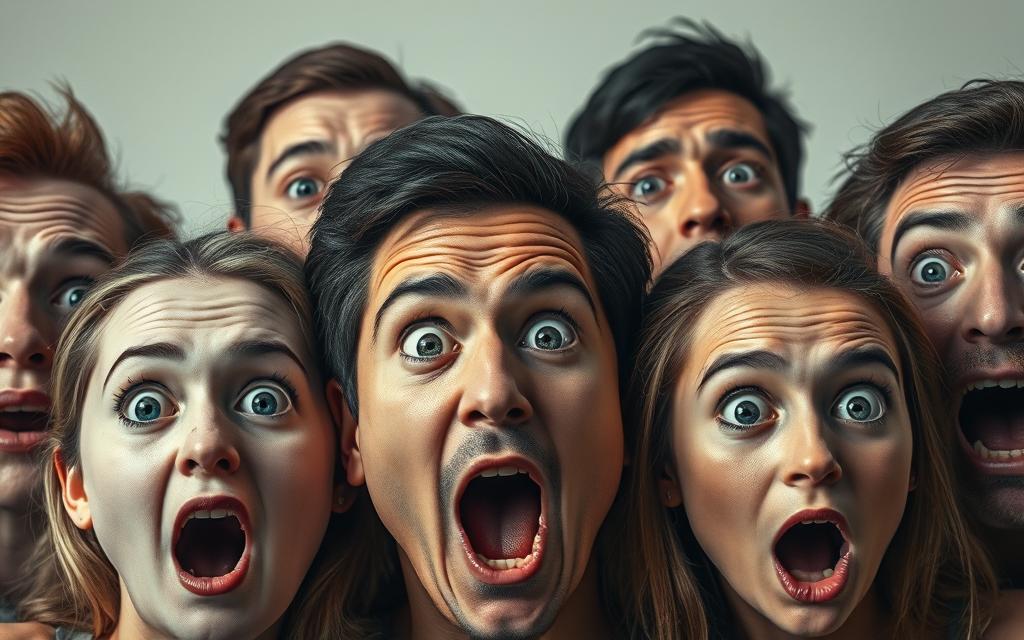 comparative expressions of surprise