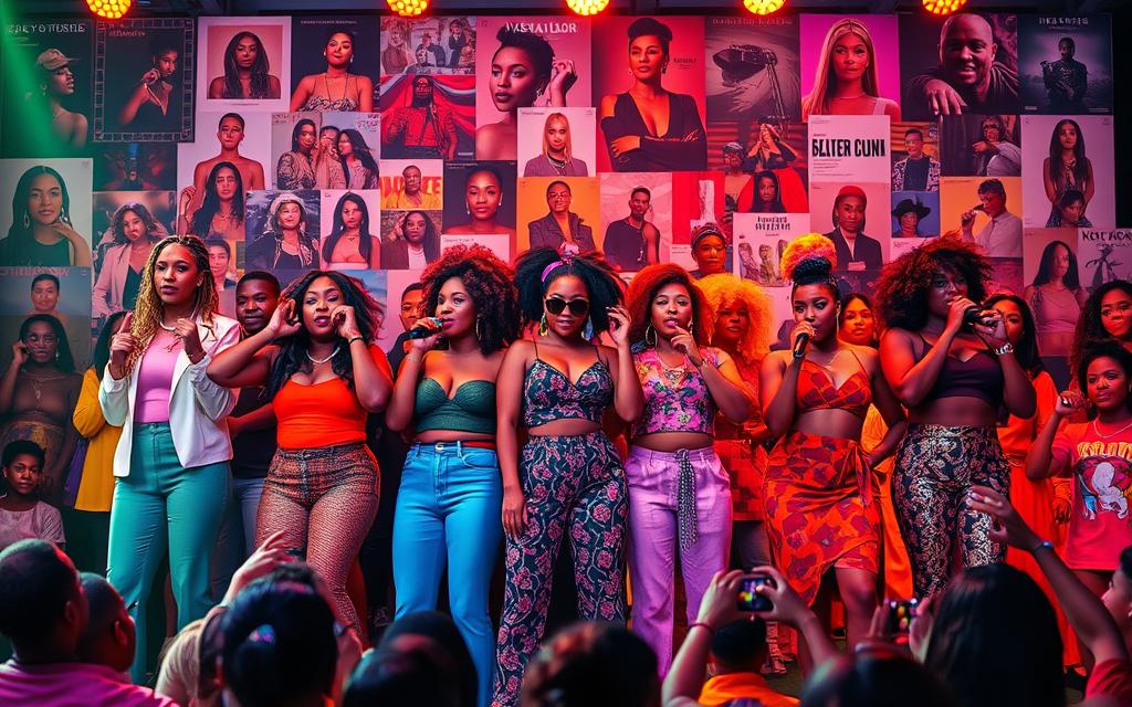 cultural impact of female rappers