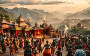 cultural rituals around the world