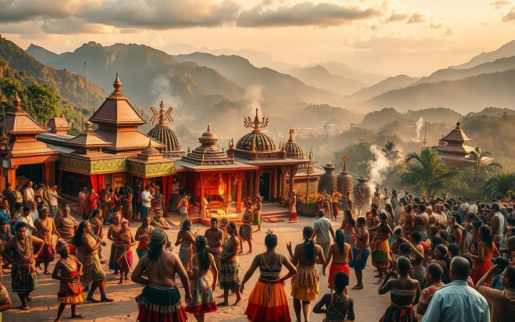 cultural rituals around the world