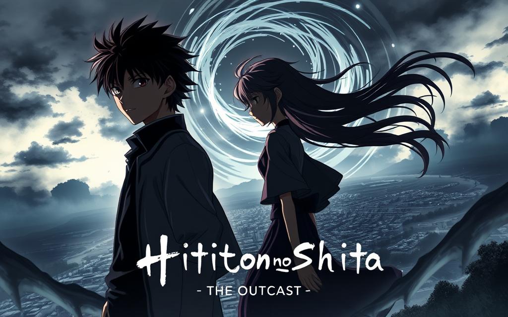 hitori no shita