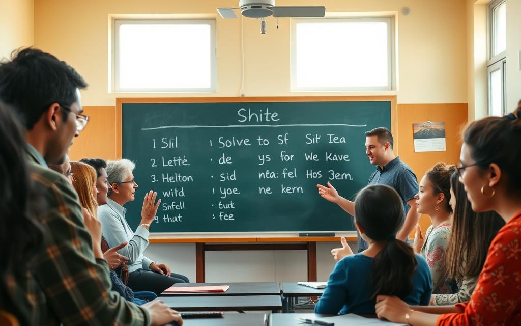 learning about shite pronunciation guide