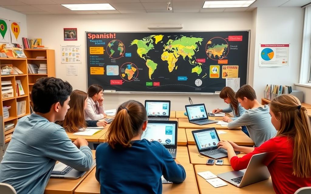 learning spanish vocabulary techniques