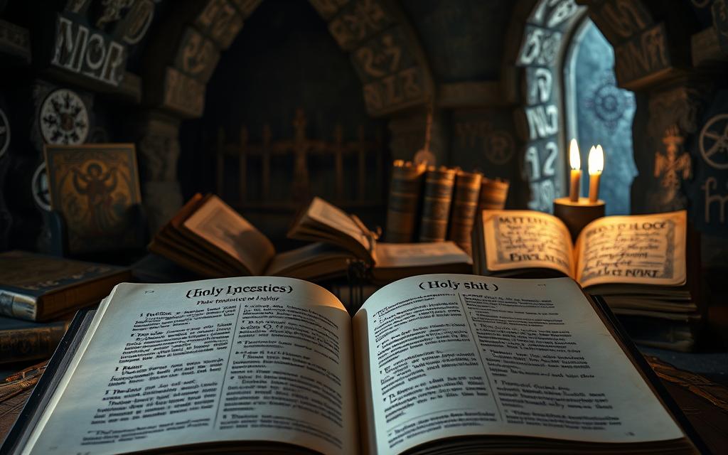 linguistic analysis of holy shit phrase