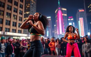 Rap Shit The HBO Max Comedy Series About Female Rappers rap shit