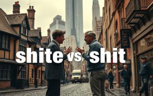 Shite vs Shit Understanding the Difference shite