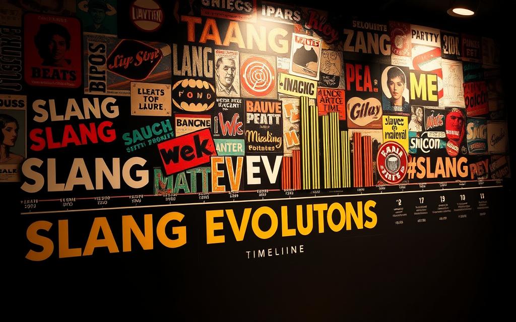 slang evolution timeline slang evolution timeline