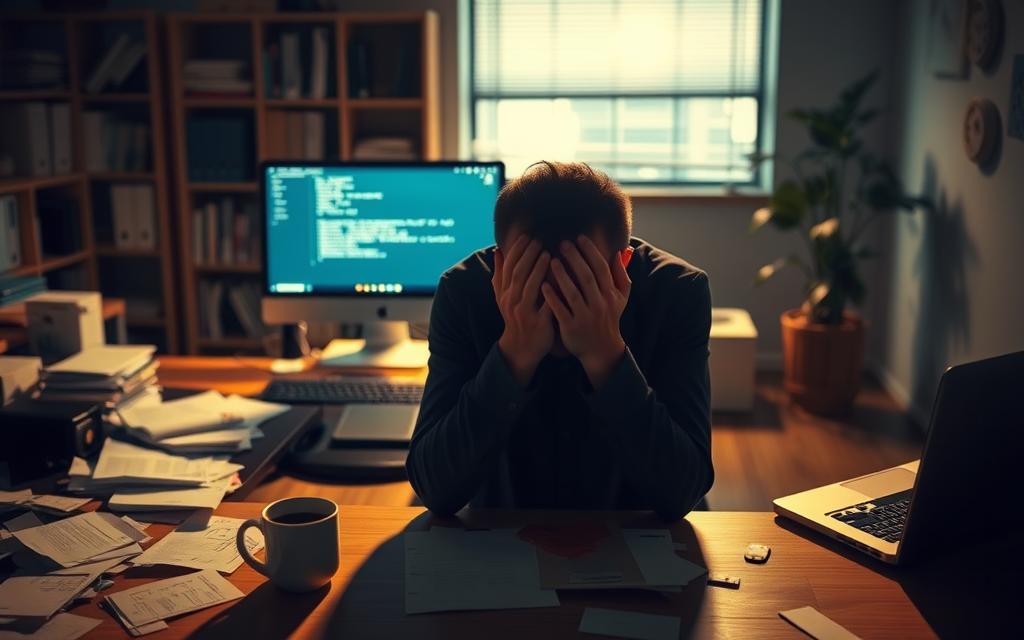 workplace mistakes recovery